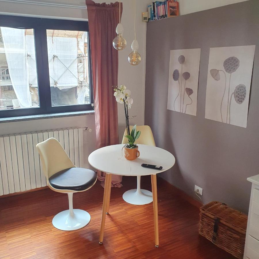 تورينو Gaia Suites - A Due Passi Dal Centro - Parcheggio Privato المظهر الخارجي الصورة