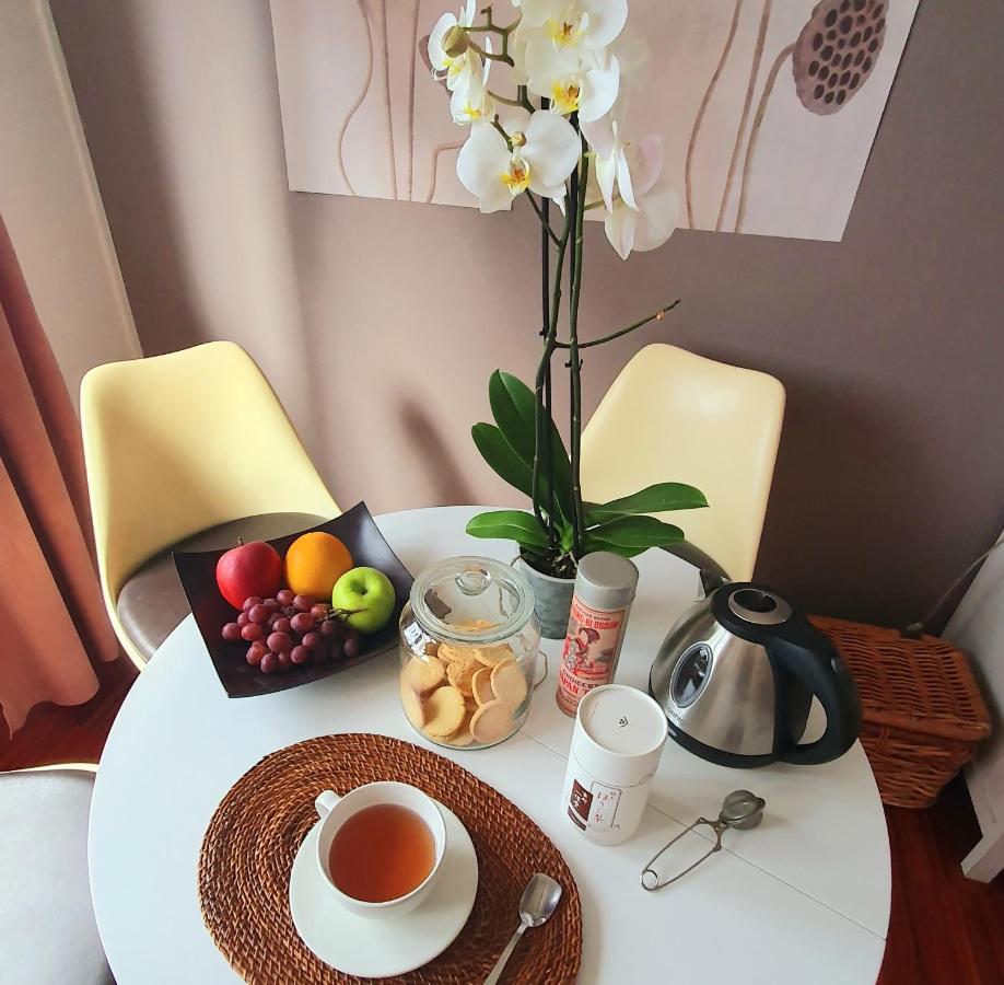 تورينو Gaia Suites - A Due Passi Dal Centro - Parcheggio Privato المظهر الخارجي الصورة