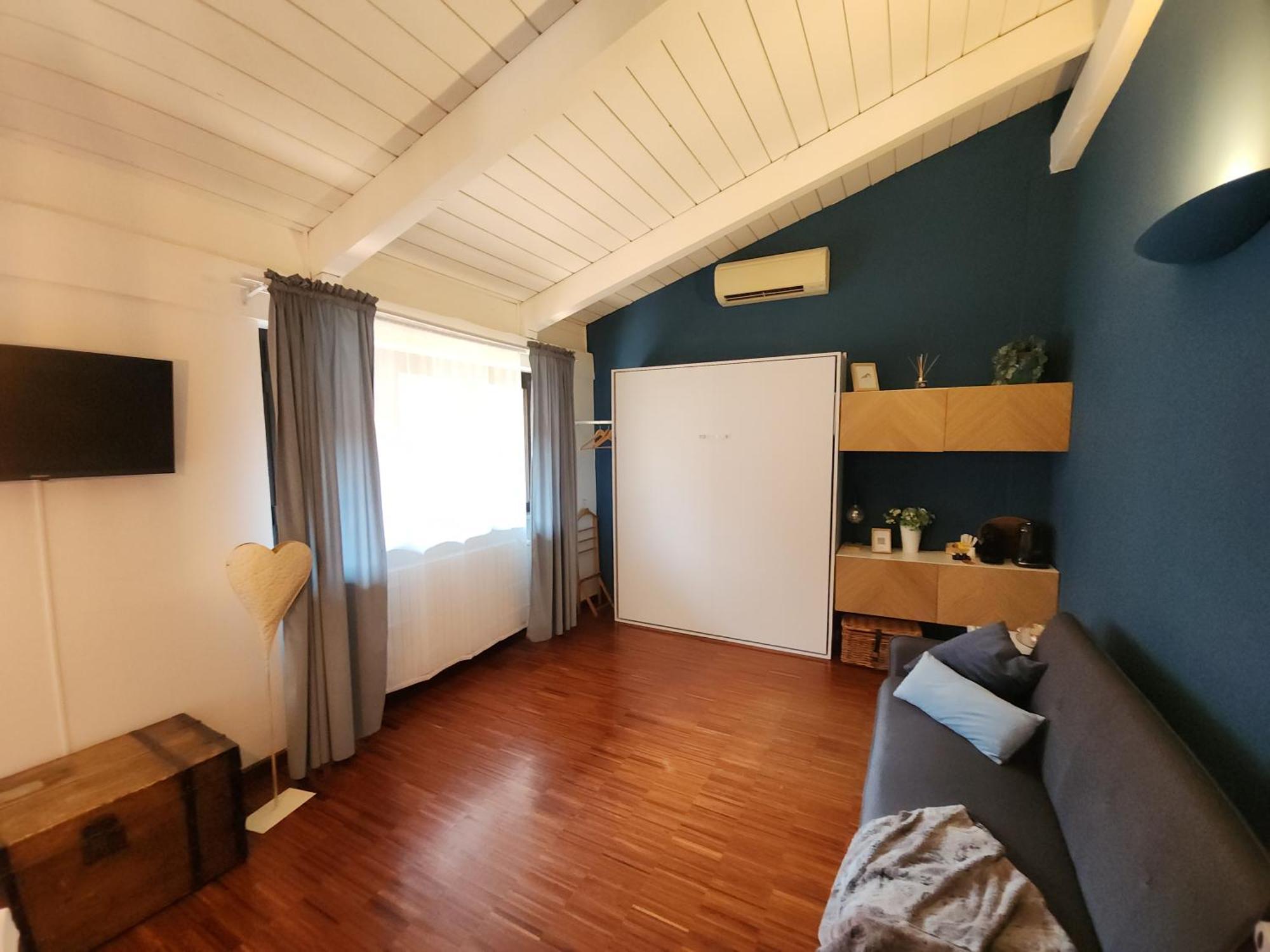 تورينو Gaia Suites - A Due Passi Dal Centro - Parcheggio Privato الغرفة الصورة