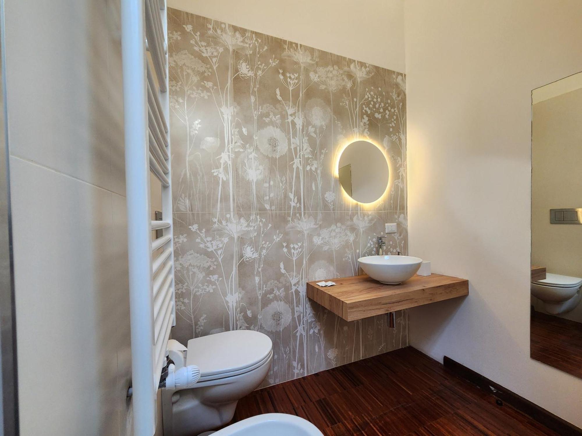 تورينو Gaia Suites - A Due Passi Dal Centro - Parcheggio Privato المظهر الخارجي الصورة